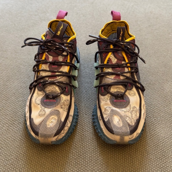 Nike ISPA Flow 2020 'Dark Teal Green' - Picture 3 of 11